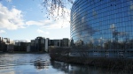 European Parliament Strasbourg Photo Graham Waghorn